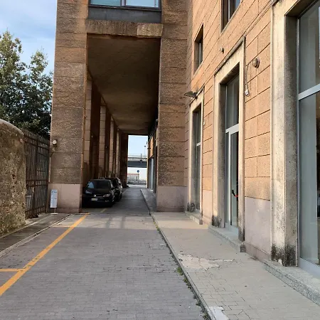 House Marittima By Holiday World Genua Buitenkant foto