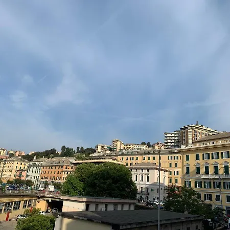 House Marittima By Holiday World Genua Buitenkant foto